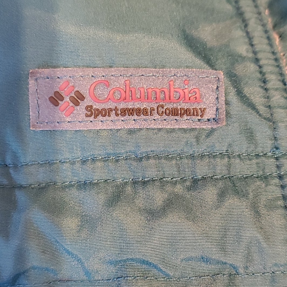 Columbia windbreaker jacket - Picture 3 of 6